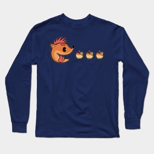 Pac Bandicoot Long Sleeve T-Shirt